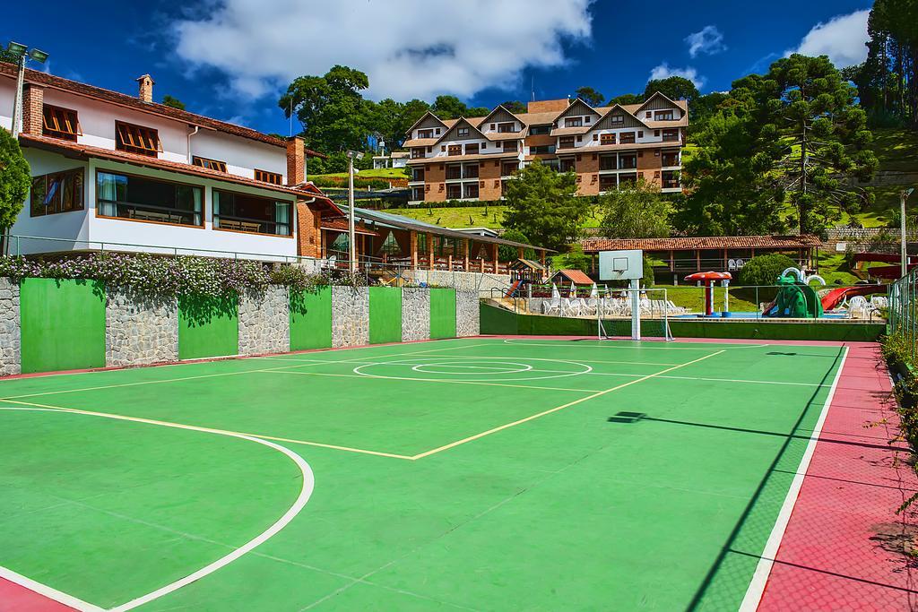 Hotel Pousada Dos Pinhos Pedra Azul  Exterior foto